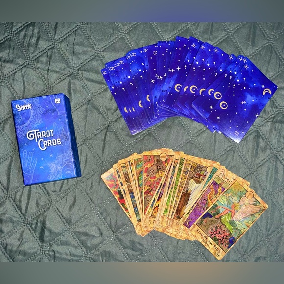 TAROT 5-piece Set for Beginners - Picture 4 of 11